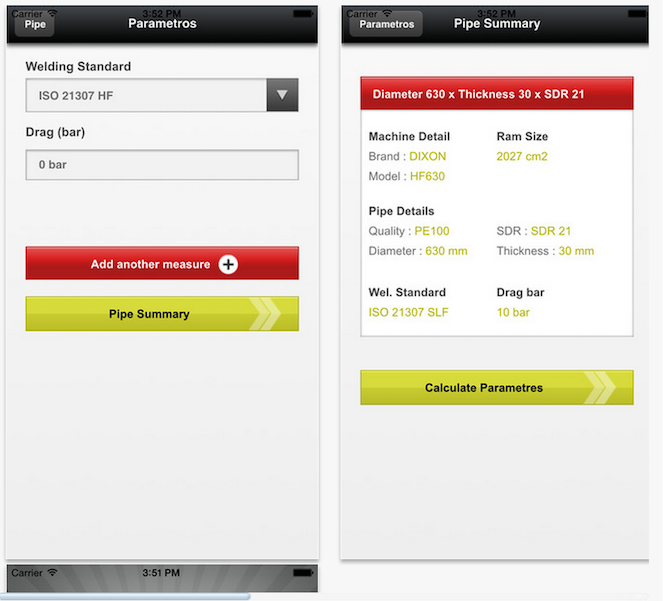 Parametros de soldadura Parametros De Soldadura
