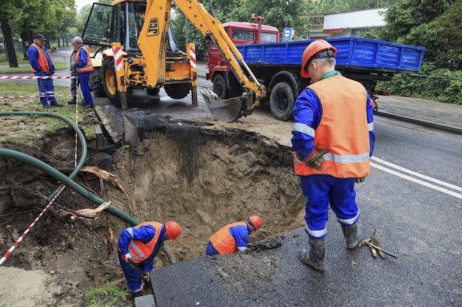 Reparacion de tuberias Reparacion De Tuberias