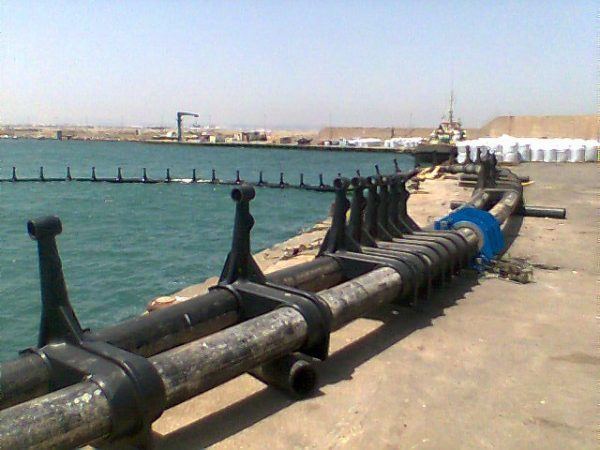 El polietileno en piscifactorias El Polietileno En Piscifactorias