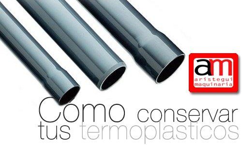 Como Conservar Tus Termoplásticos Pvc Pe Cuidado Material Plasticos Soldadura Aristegui Maquinaria Soldadura De Tuberias