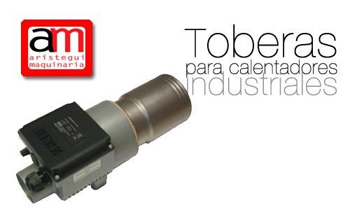 Toberas Para Calentadores Industriales Aristegui Maquinaria Soldadura Plasticos Boquillas