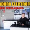 Soldadura Electrofusión con Calder Pegasus